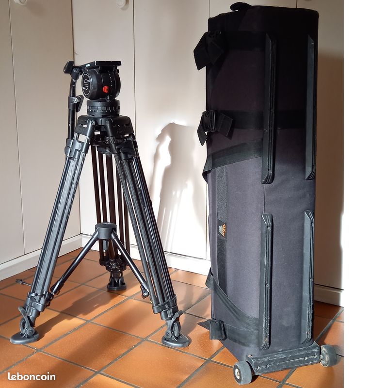 GITZO TRÉPIED TRIPOD Gilux Totalux très compact 45 cm et léger EUR 30,00 - FR