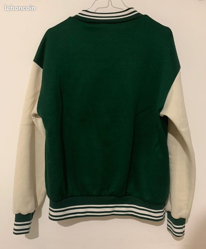 Veste universitaire shein taille S (image 2)