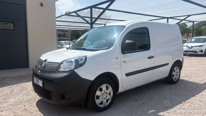 Renault KANGOO II EXPRESS ELECTRIQUE CONFORT ACHAT INTEGRAL (image 1)