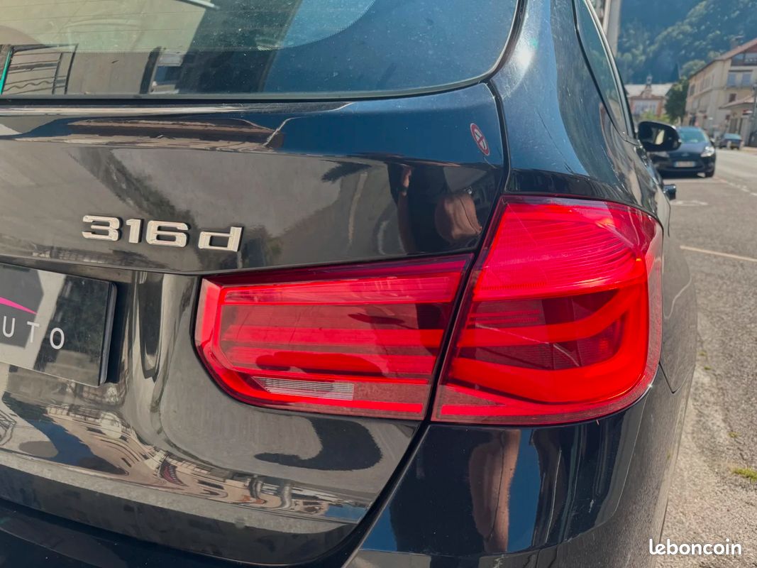BMW SERIE 3 TOURING F31 LCI2 316d 116 ch BVA8 Business Design (image 33)