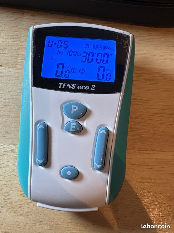 Neurostimulateur Tens Eco 2 (image 4)
