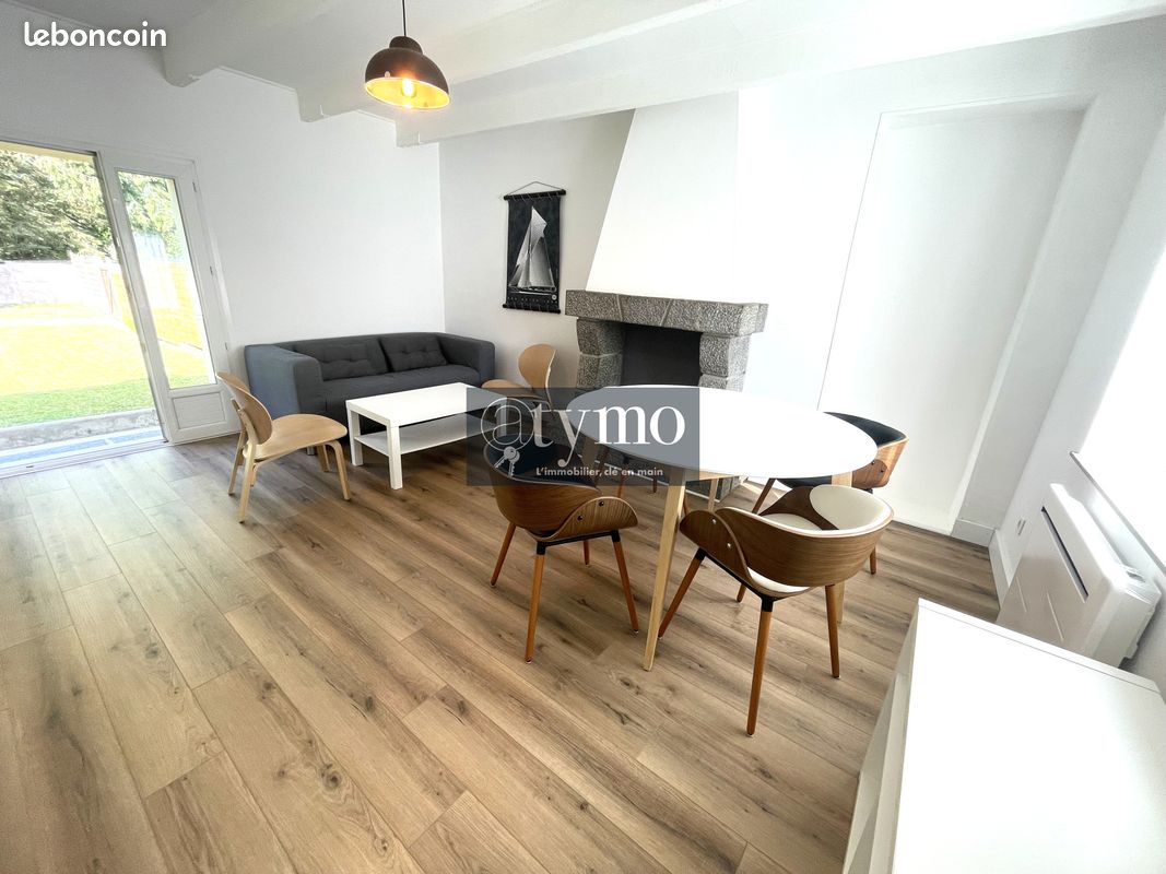 Maison 4 pièces 70 m² · à Hôpital-Camfrout · 70 m² · 800 €