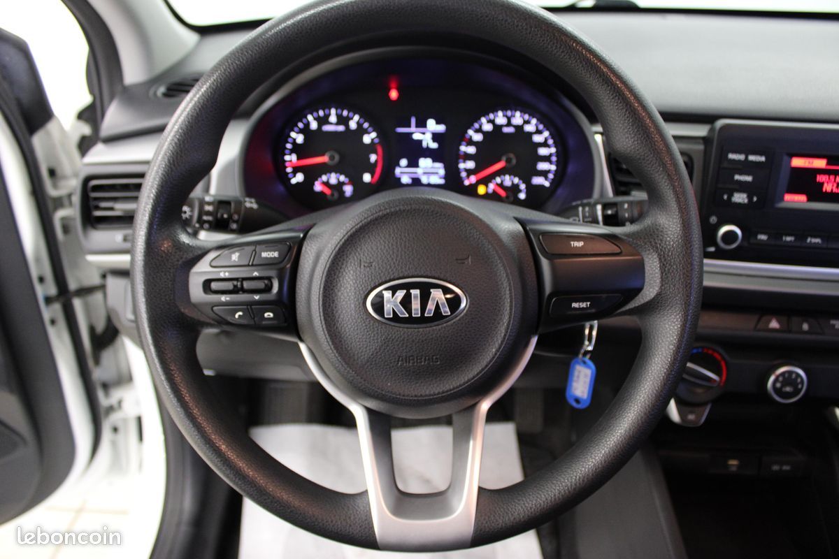 KIA Rio 1.2 DPi 84ch BVM5 Motion (image 12)