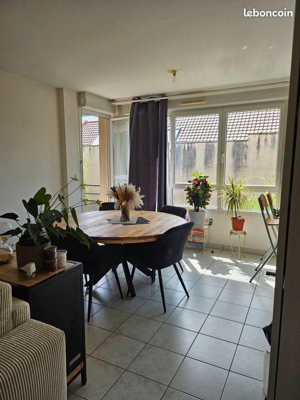 Appartement 3 pièces 66 m² · à Roubaix · 66 m² · 814 €