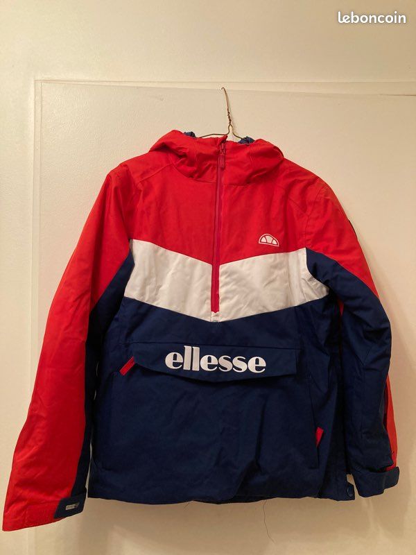 Blouson ski ellesse 12 ans (image 2)