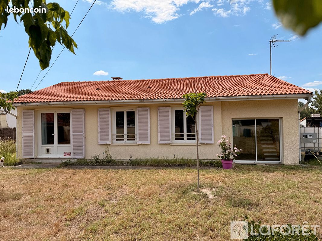 Maison 4 pièces 85 m² · à Fargues · 85 m² · 225 000 €