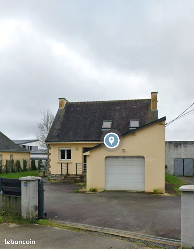 Maison 5 pièces 93 m² · à Ploeren · 92,5 m² · 390 000 €