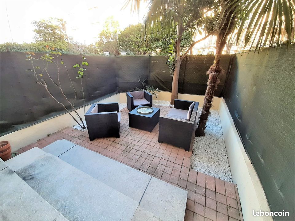 Appartement 1 pièce 24 m² · à Nice · 24 m² · 730 €/mois