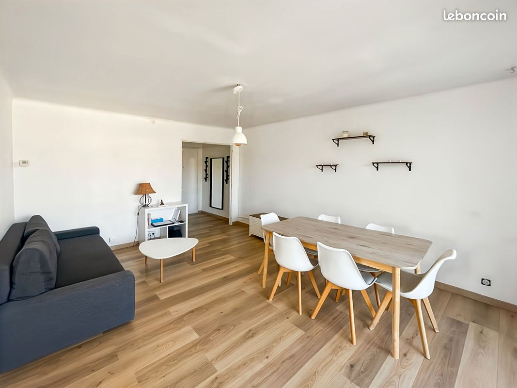 Appartement 3 pièces 63 m² · à Allauch · 63 m² · 195 000 €