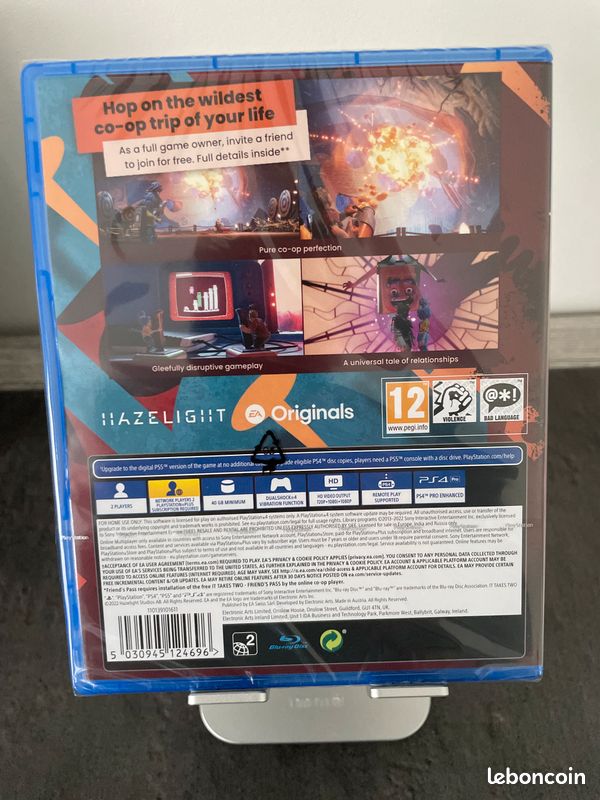 It Takes Two PS4 (image 2)