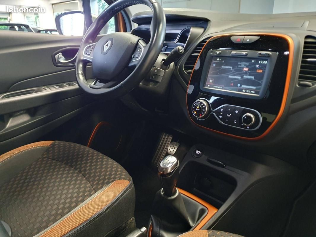 Renault Captur 0.9 TCe 90ch Intens - Distribution à chaîne GPS (image 15)
