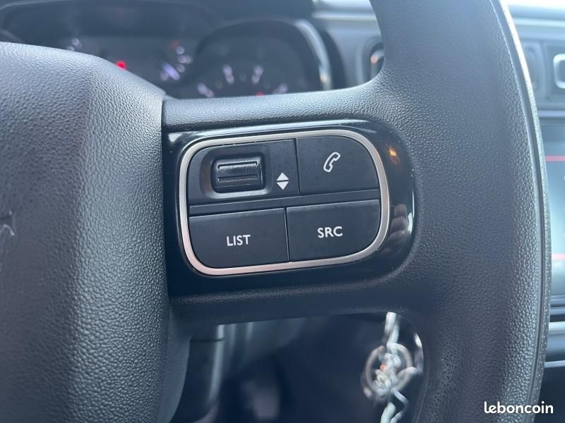 Citroen C3 1.2 PureTech 83ch S&S C-Series 123g (image 19)