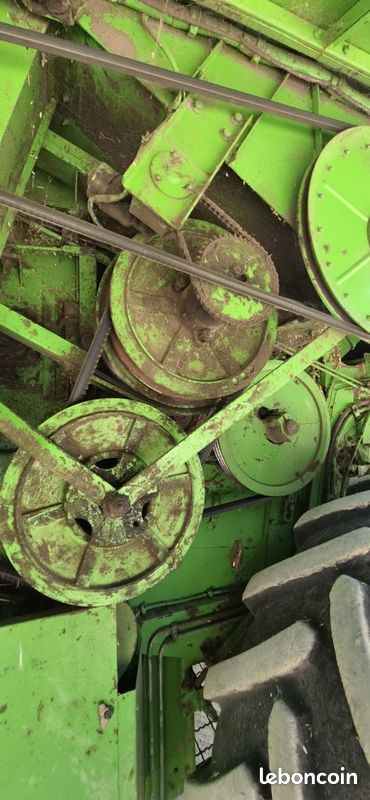 Deutz-Fahr 4070 HTS (image 32)