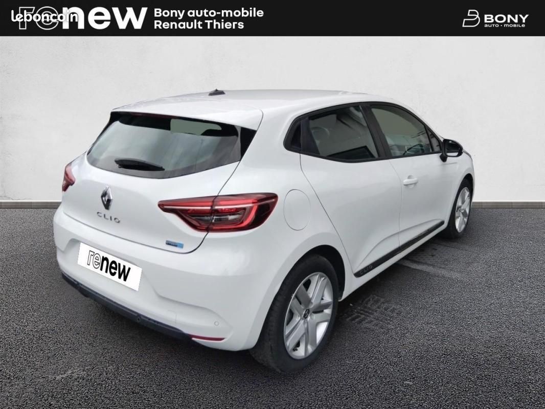 Renault Clio V E-Tech 140 - 21N Zen (image 4)