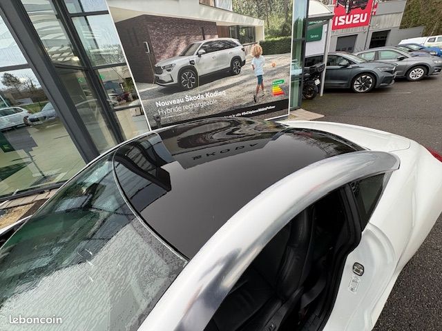 PEUGEOT RCZ 1.6 THP 200ch Dans l'état sans garantie (image 6)