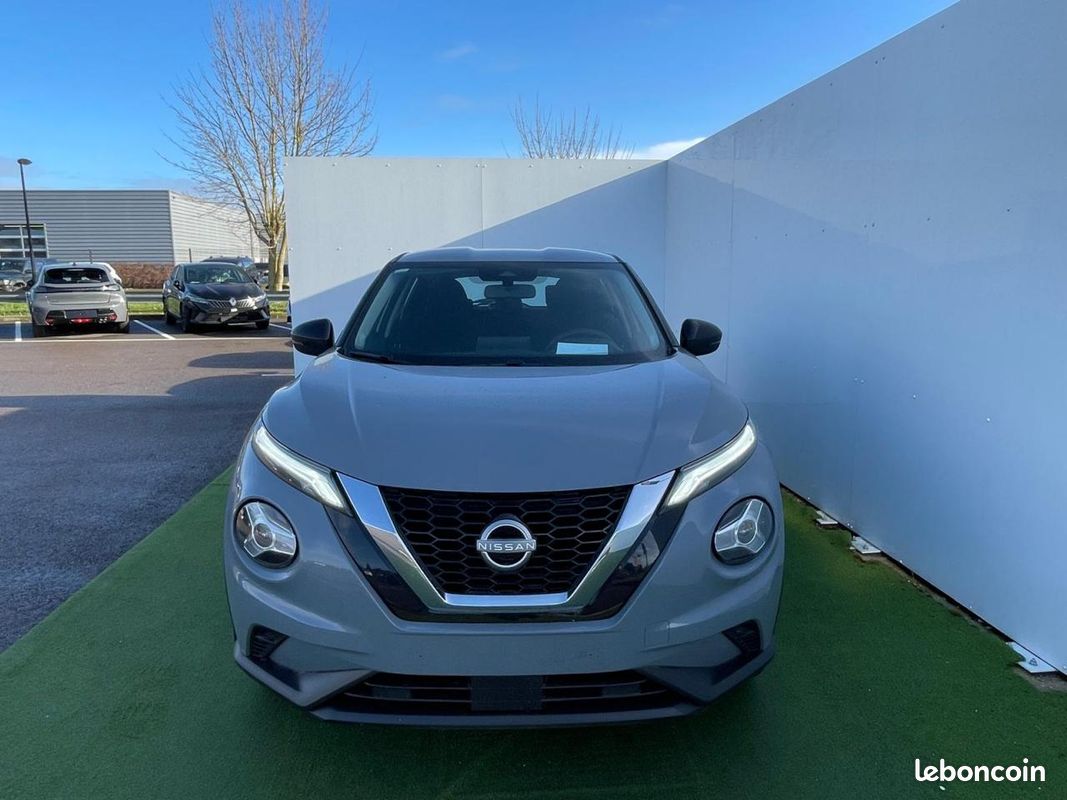 Nissan juke ii (2) 1.0 dig-t 114 tekna pack connect 2024 (image 4)