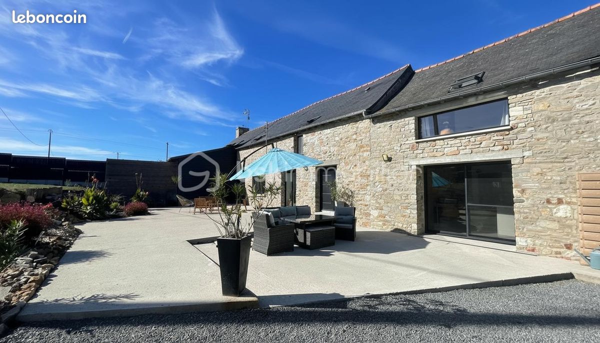 Maison 7 pièces 155 m² · à La Bouëxière · 155 m² · 333 000 €