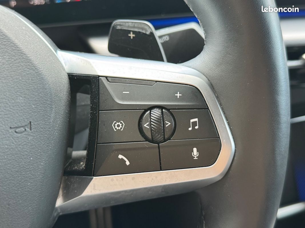Bmw x2 1.8 d 150 m sport sdrive bva + harman kardon + attelage électrique + carplay + caméra (image 15)