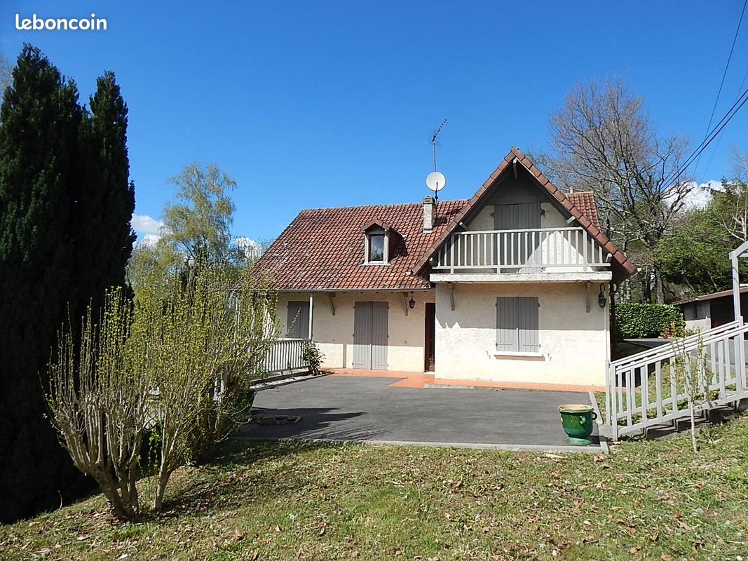 Maison 5 pièces 140 m² · à Jurançon · 140 m² · 1 040 €/mois