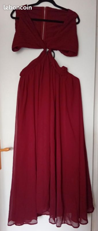 Vend Robes de Cérémonie (image 4)