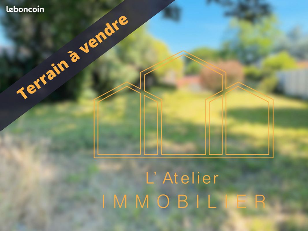 Achat terrain sur Gujan Mestras, acheter un terrain à vendre à Gujan Mestras