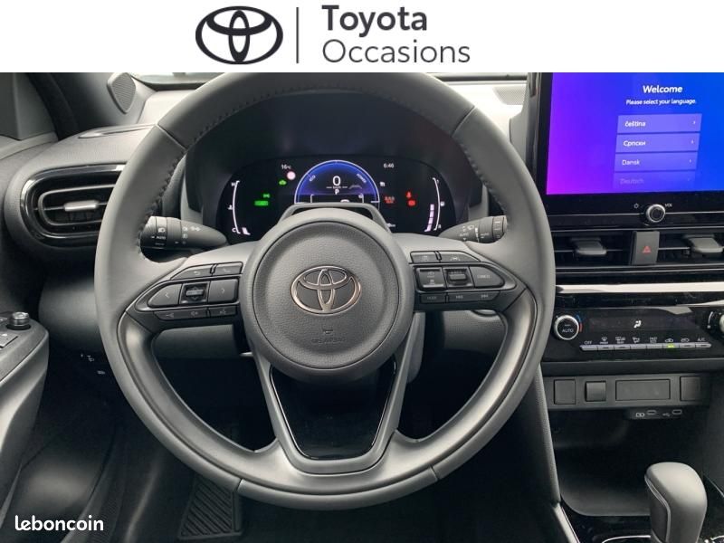 Toyota Yaris Cross 116h Design MY26 (image 6)