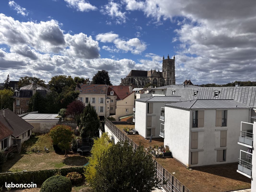 Appartement 2 pièces 51 m² · à Meaux · 51 m² · 115 000 €