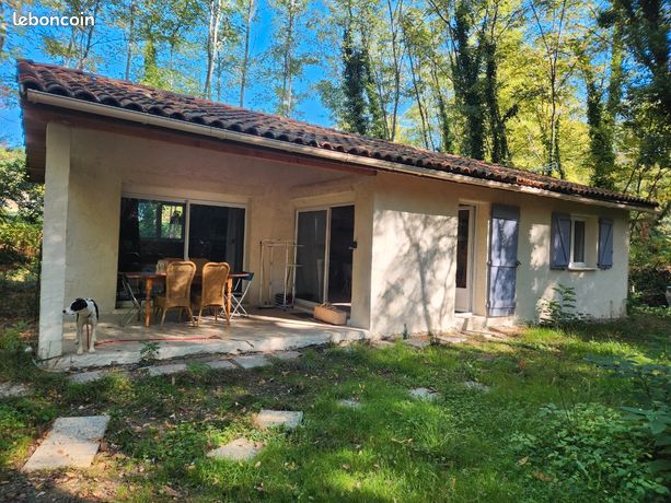 Maison 50m2 à 15mn de Mont de Marsan