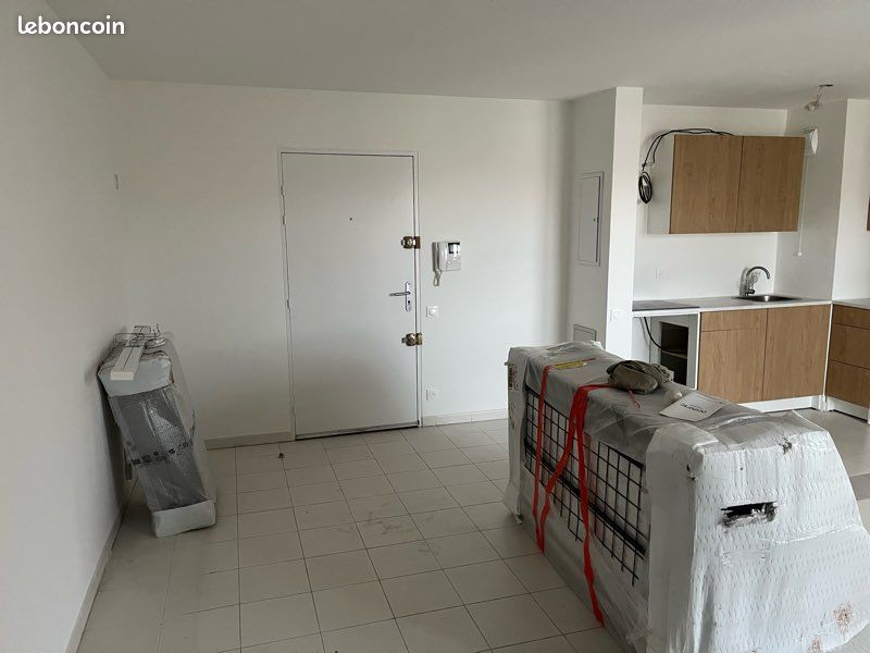 Appartement 1 pièce 34 m² · à Marseille · 34 m² · 860 €/mois