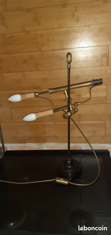 Lampe de bureau ou chevet (image 1)