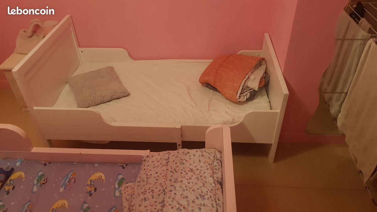 Lit pour enfant (image 4)