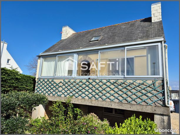 Maison 4 pièces 97 m²
