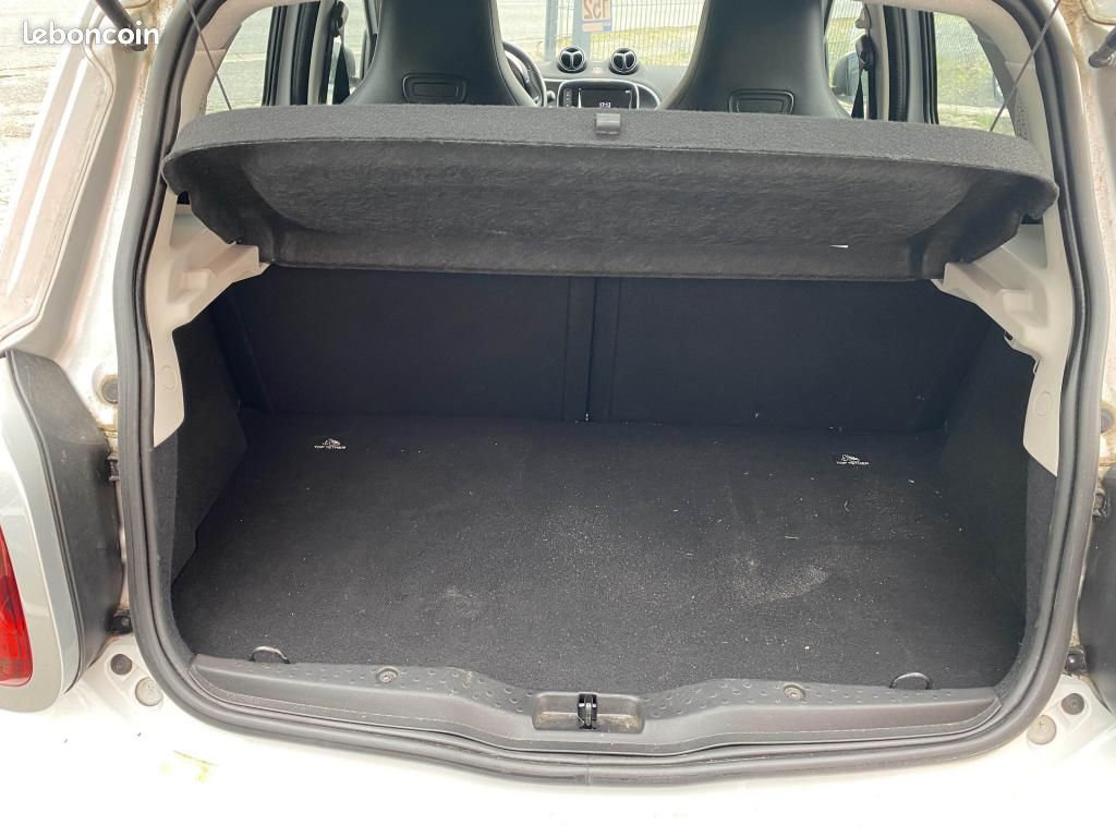 Smart forfour electric drive prime + gps (image 19)