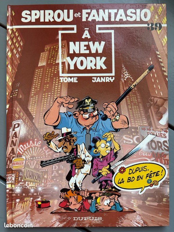 Spirou et fantasio (image 2)