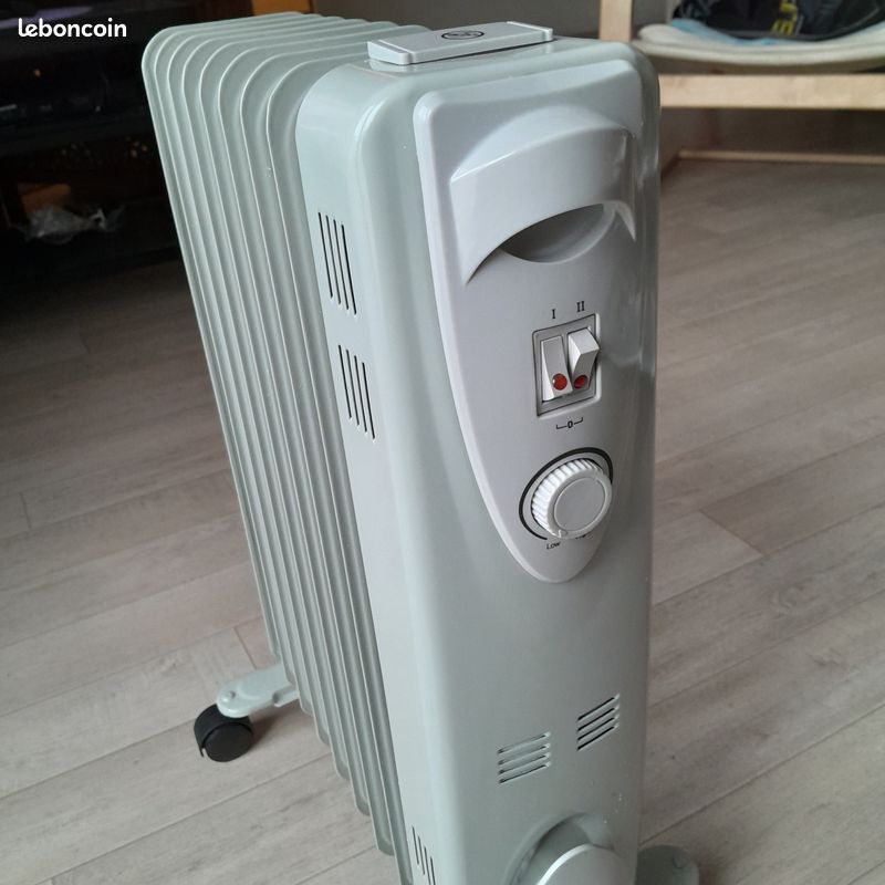 Radiateur à bain d'huile (image 2)
