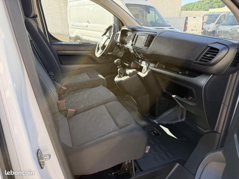 Opel VIVARO FG M 1.5 BLUEHDI 120CH S&S (image 8)