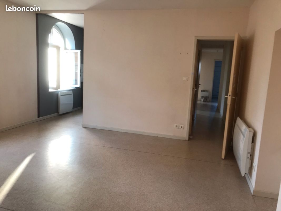 Appartement 4 pièces 90 m² · à Charmois-Devant-Bruyères · 90 m² · 490 €