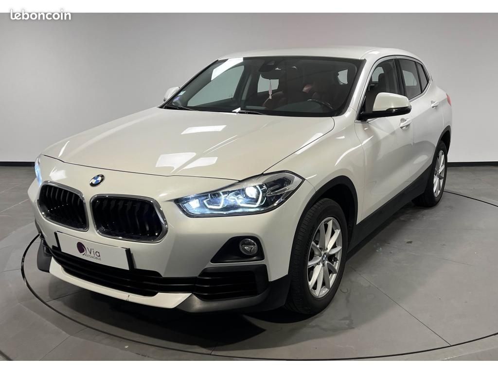 Bmw X2 Lnge