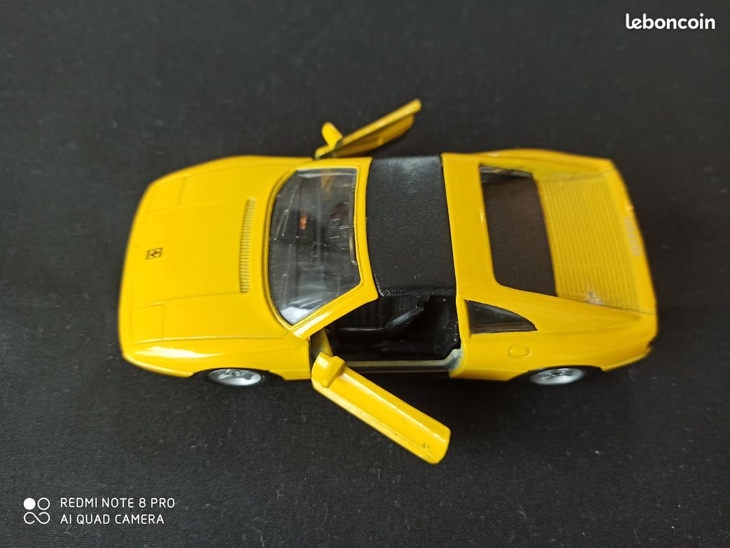 Ferrari 348 LB Echelle 1/38 (image 3)
