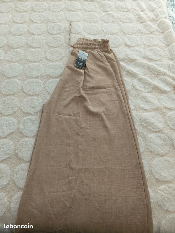 Ensemble .pontalon large taille XXXL (image 3)