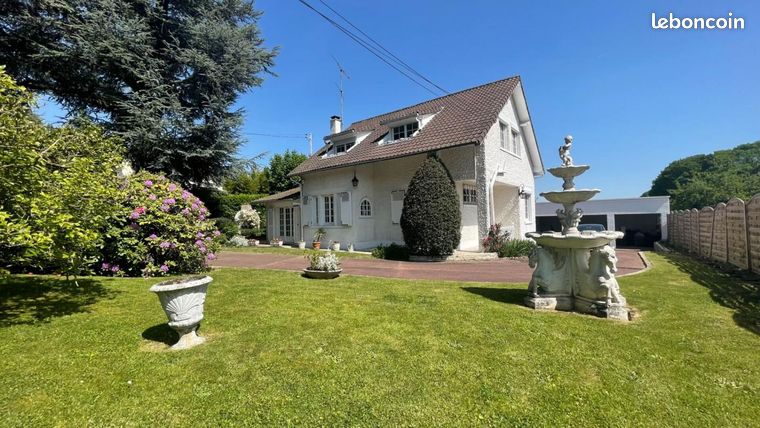Maison 5 pièces 135 m²