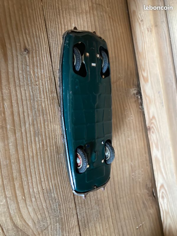 VOITURE TINTIN PACKARD du roi Muskar Sceptre d' Ottokar 1/43 Boite VOITURE TINTIN PACKARD du roi Muskar Sceptre d' Ottokar 1/43 Boite