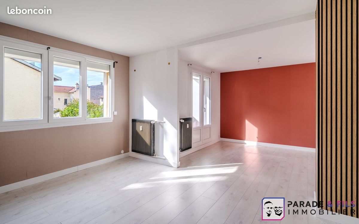 Appartement 3 pièces 73 m² · à Saint-Max · 73 m² · 159 000 €