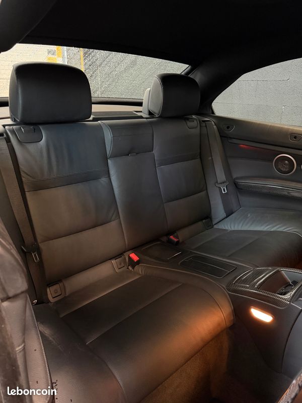 Bmw Série 3 E93 335Ci PACK M ENTRETIEN FULL BMW (image 20)