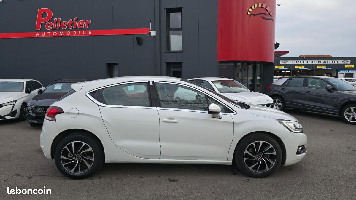 DS 4 SoChic (image 9)