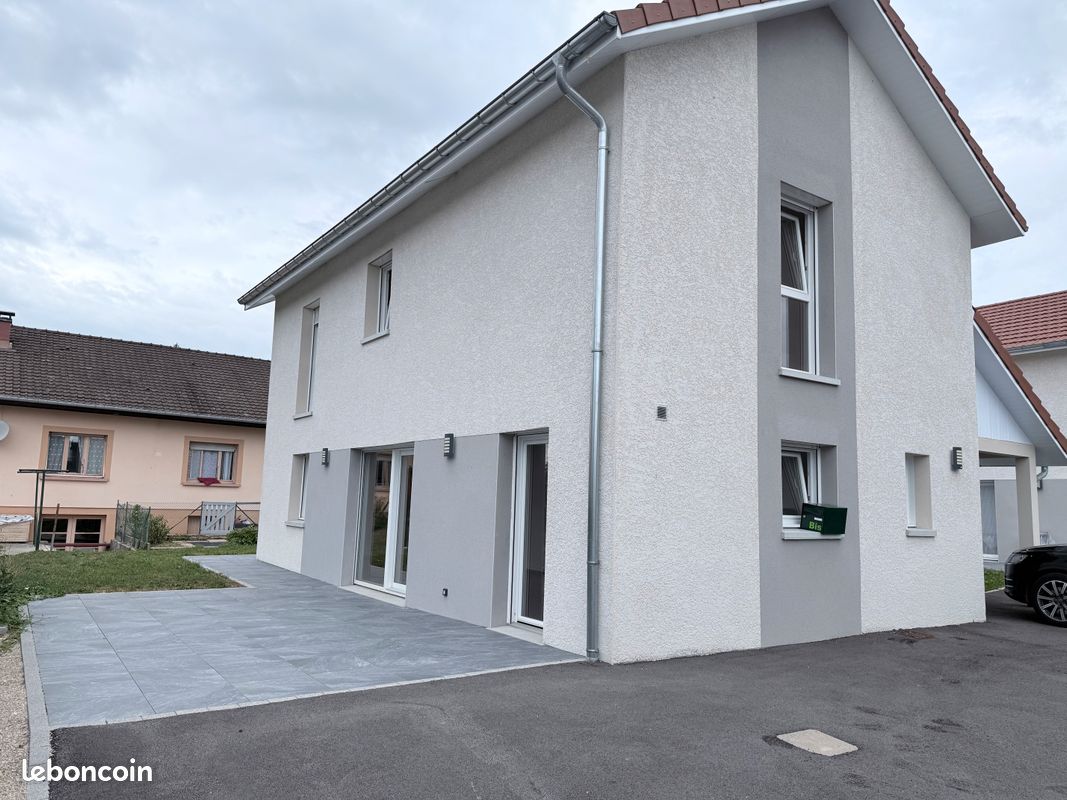 Maison 4 pièces 120 m² · à Levier · 120 m² · 350 000 €