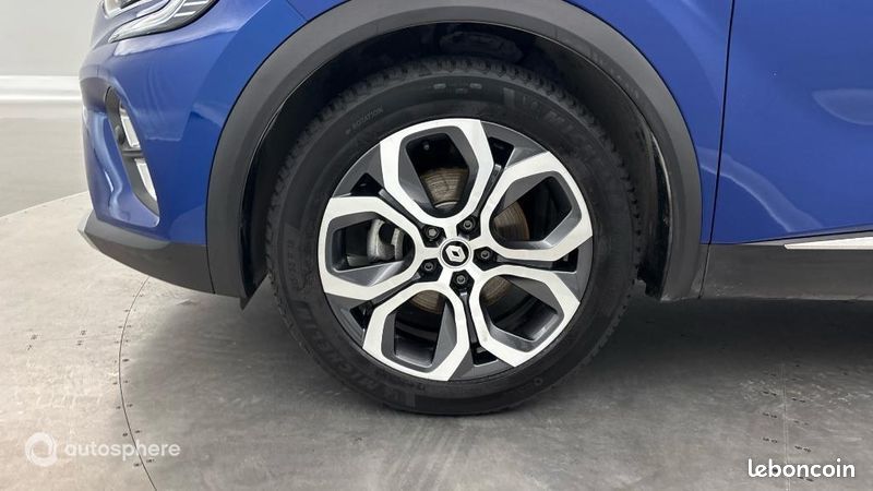 Renault Captur 1.6 E-Tech hybride 145ch Techno (image 20)