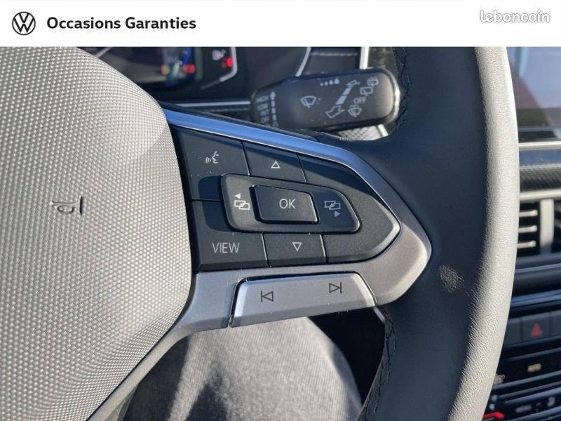 Volkswagen T-Cross 1.0 TSI 116ch R-Line Edition DSG7 (image 23)
