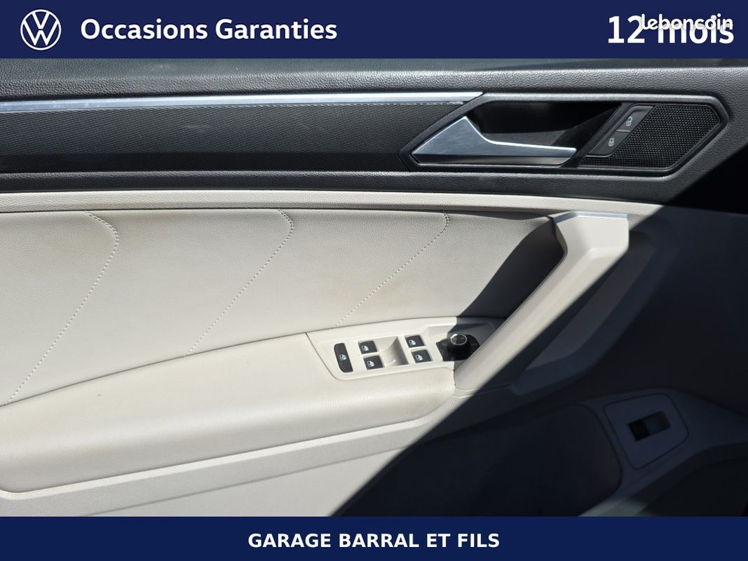 VOLKSWAGEN Tiguan 2.0 TDI 150 Carat Exclusive pack R LINE (image 12)