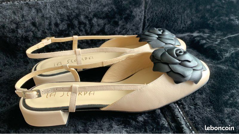 Chaussures Scarpa bicolores femme Chaussures